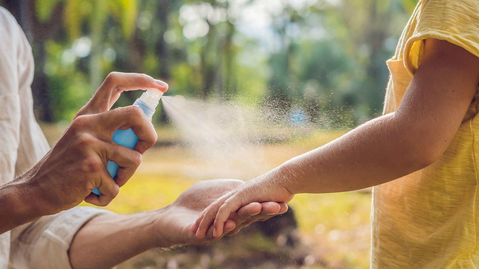 El gobierno de Milei abre la importación de repelentes debido al dengue